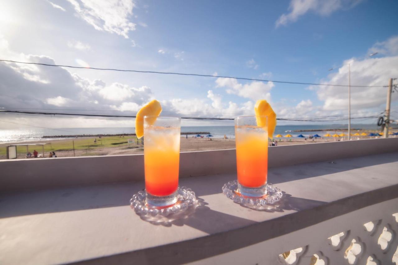 Hotel Boutique Del Mar Картахена Экстерьер фото