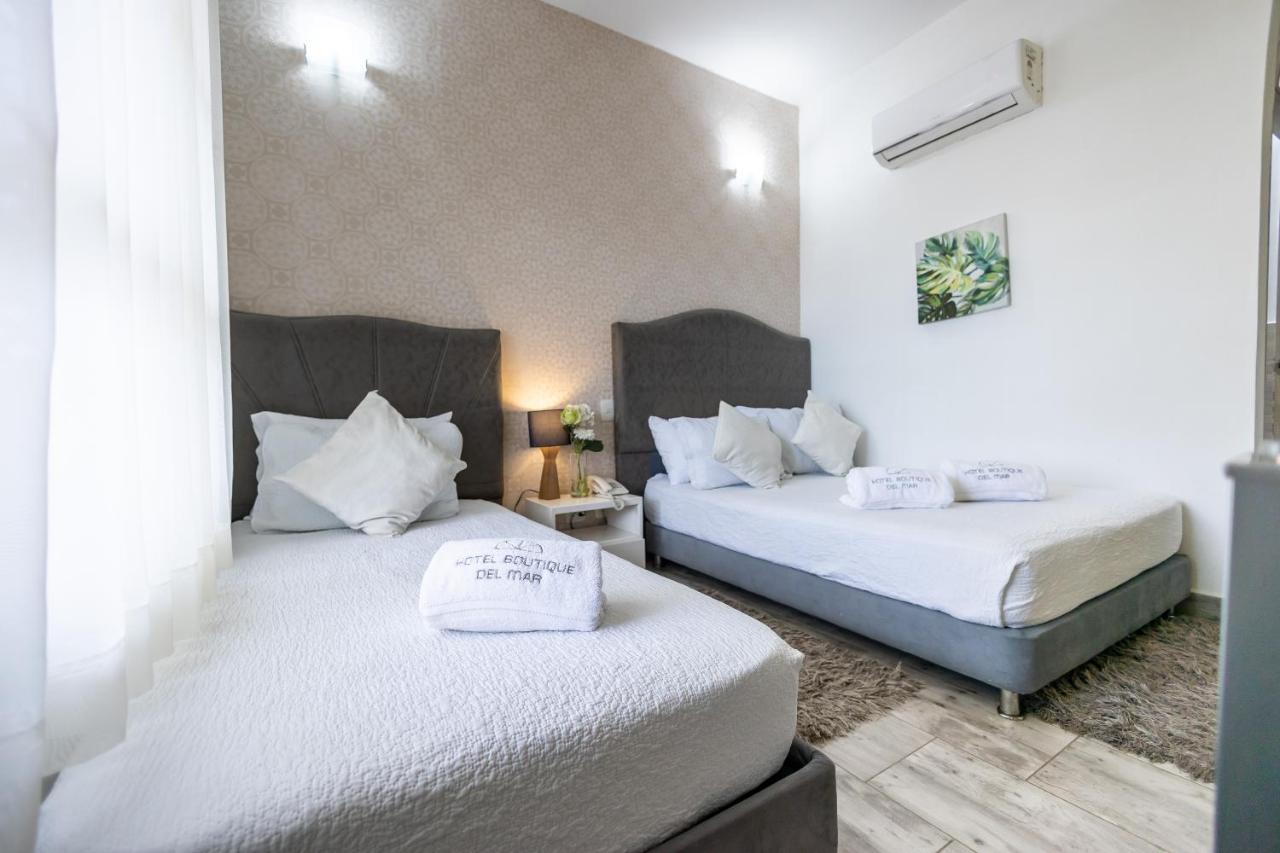 Hotel Boutique Del Mar Картахена Экстерьер фото