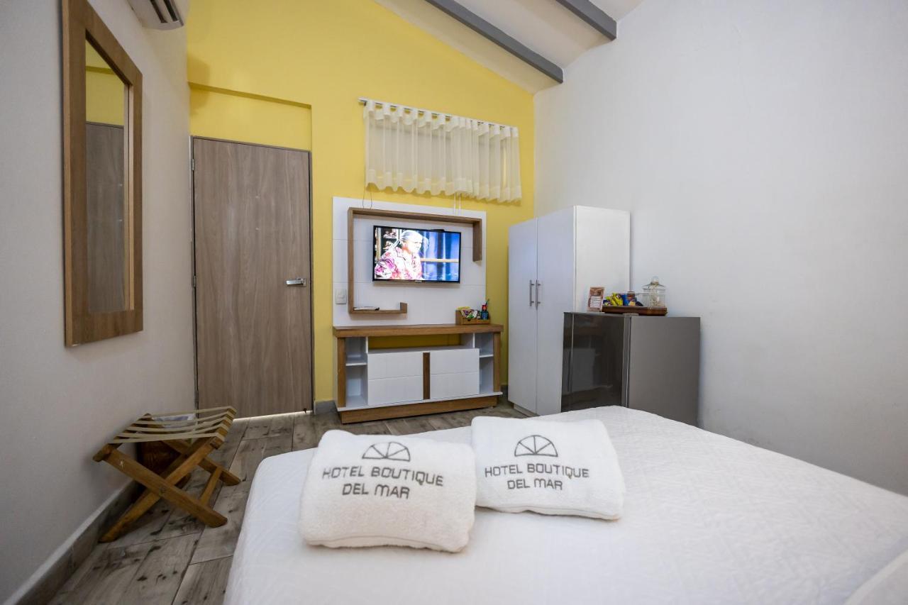 Hotel Boutique Del Mar Картахена Экстерьер фото