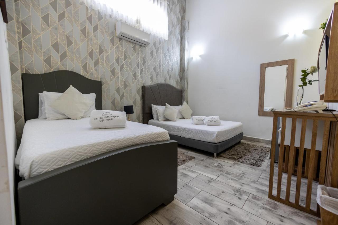 Hotel Boutique Del Mar Картахена Экстерьер фото