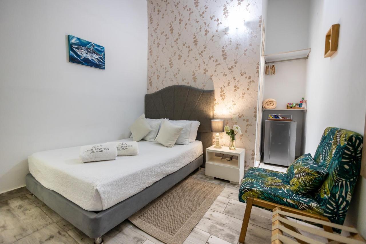 Hotel Boutique Del Mar Картахена Экстерьер фото