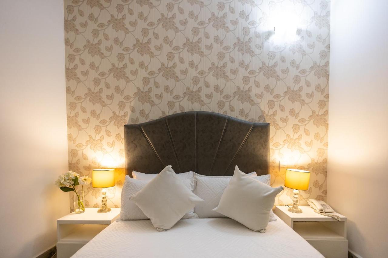 Hotel Boutique Del Mar Картахена Экстерьер фото