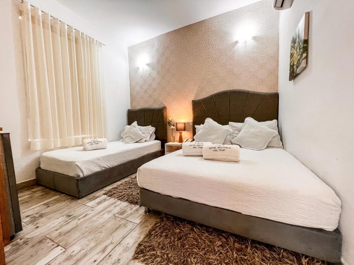 Hotel Boutique Del Mar Картахена Экстерьер фото