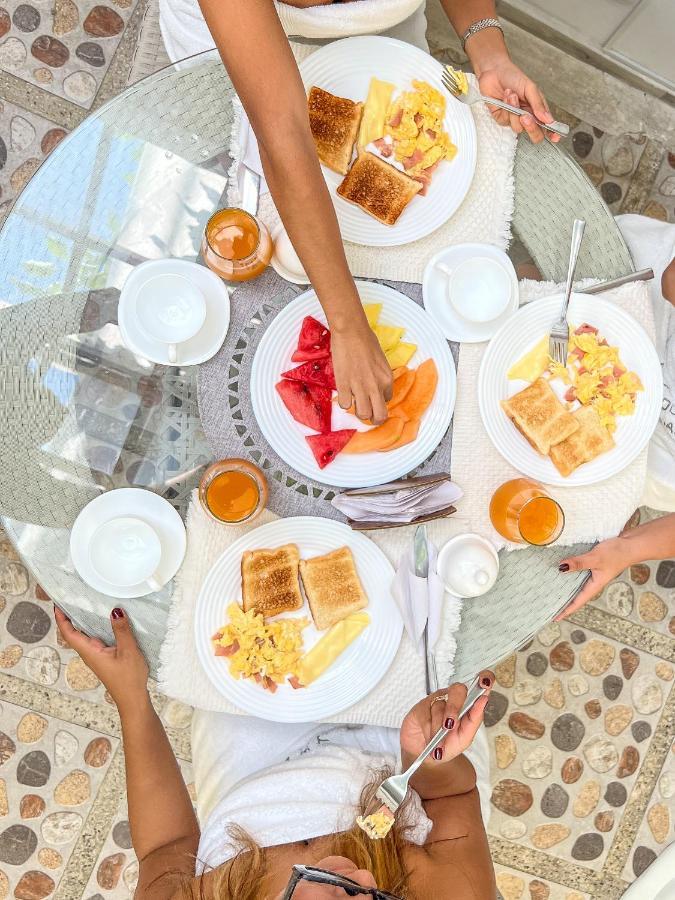 Hotel Boutique Del Mar Картахена Экстерьер фото