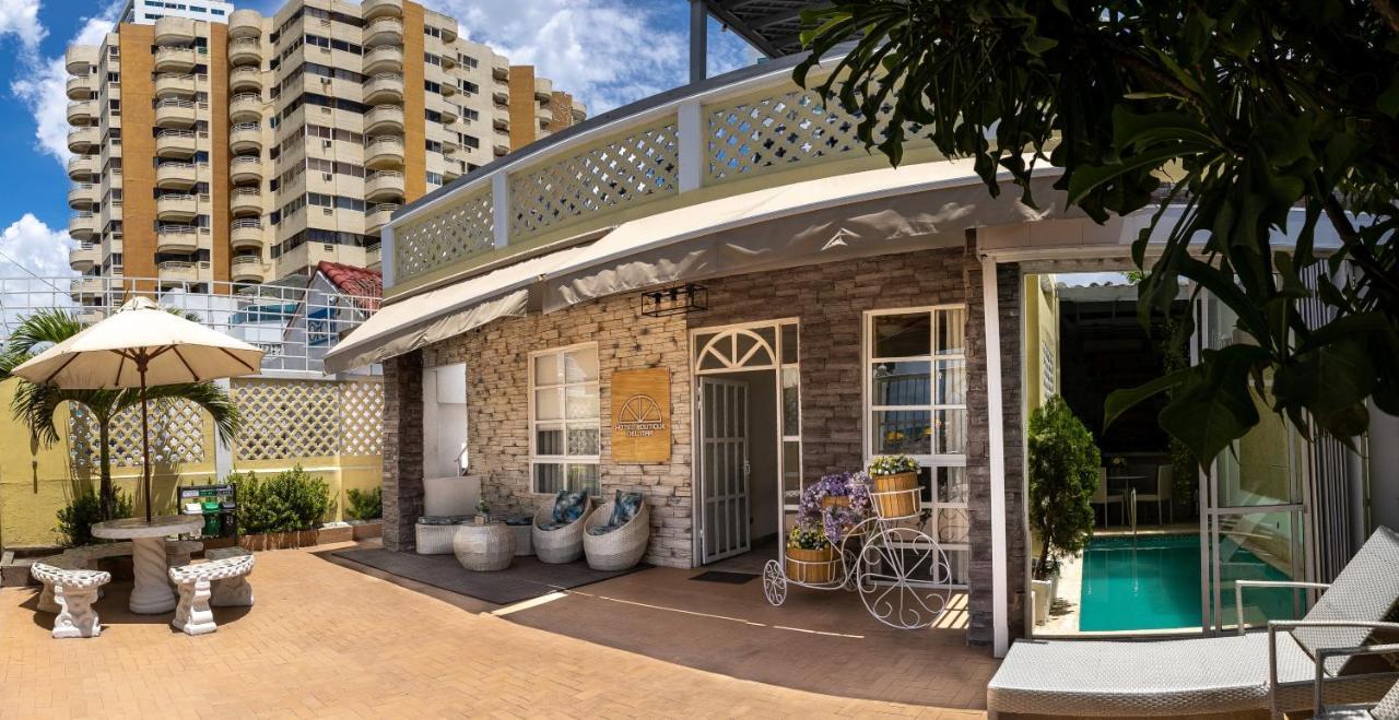 Hotel Boutique Del Mar Картахена Экстерьер фото