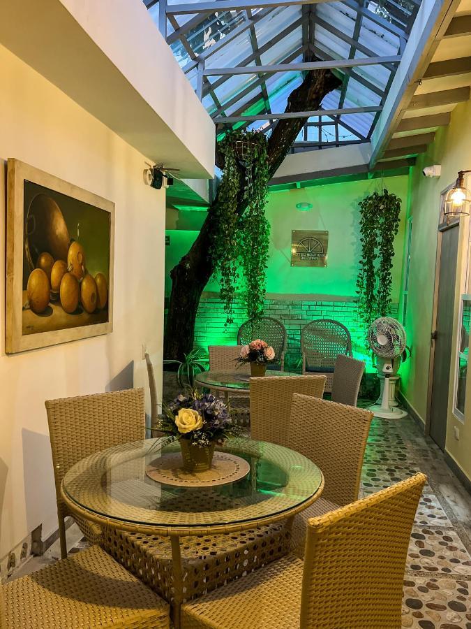 Hotel Boutique Del Mar Картахена Экстерьер фото