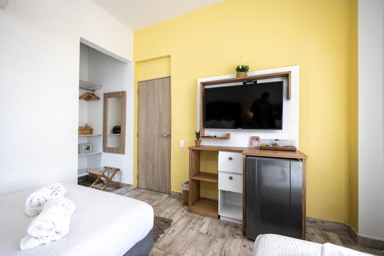 Hotel Boutique Del Mar Картахена Экстерьер фото