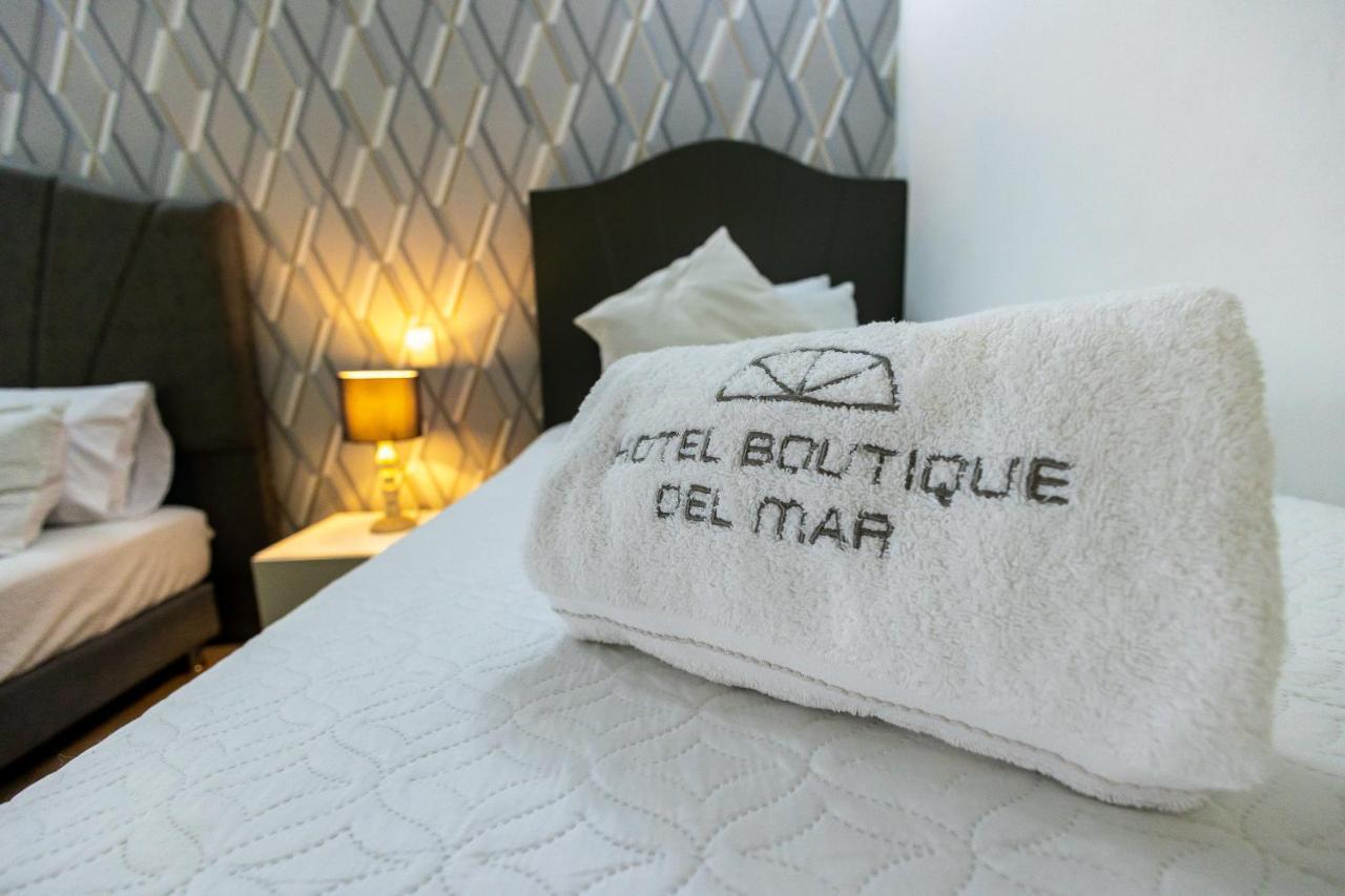 Hotel Boutique Del Mar Картахена Экстерьер фото