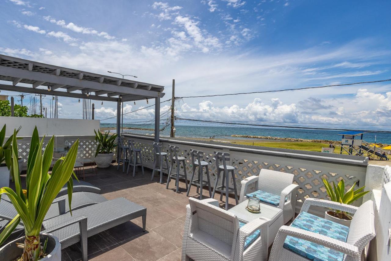 Hotel Boutique Del Mar Картахена Экстерьер фото