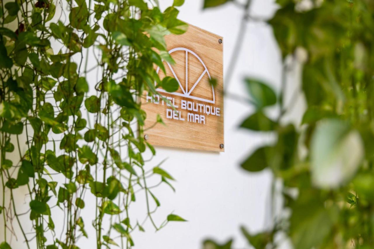 Hotel Boutique Del Mar Картахена Экстерьер фото