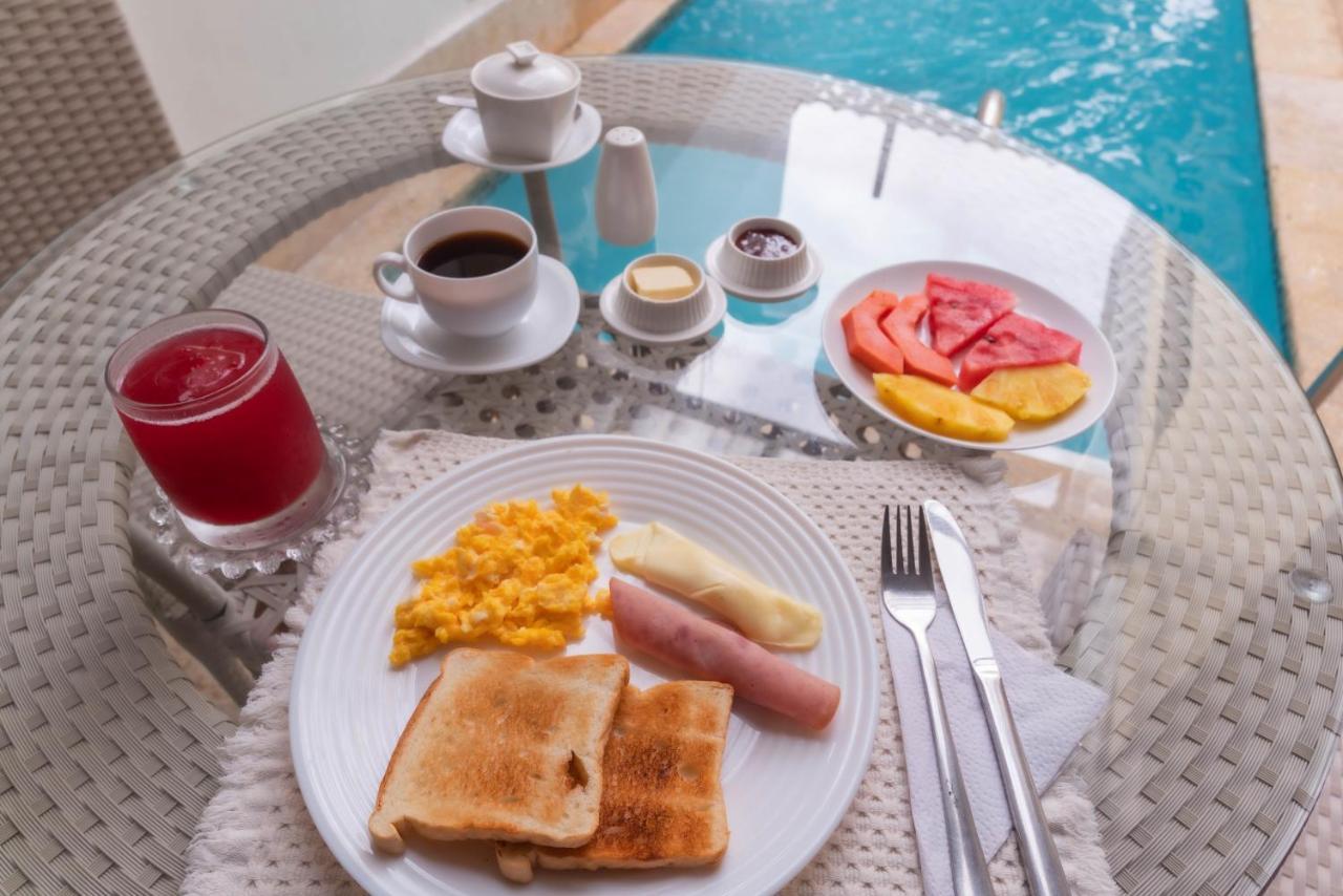 Hotel Boutique Del Mar Картахена Экстерьер фото