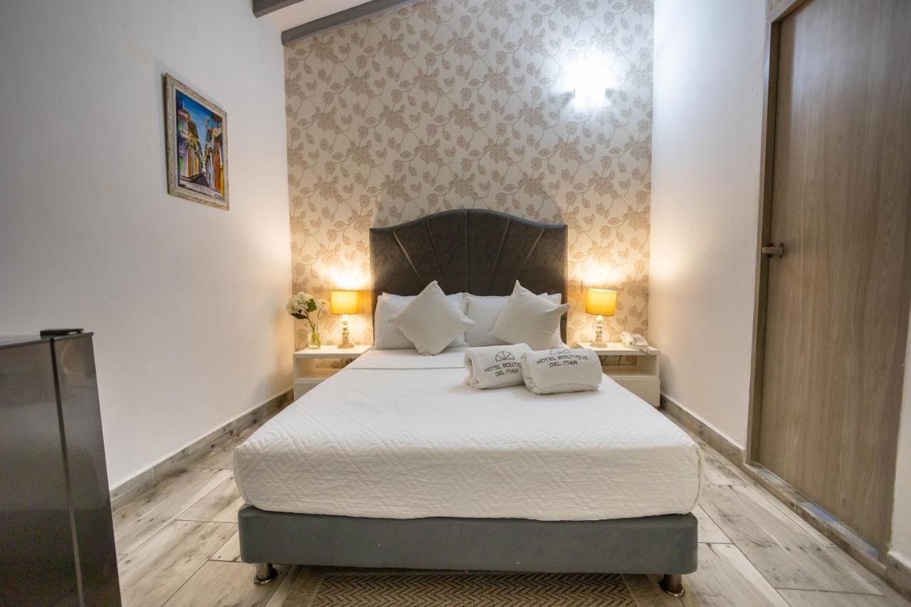 Hotel Boutique Del Mar Картахена Экстерьер фото