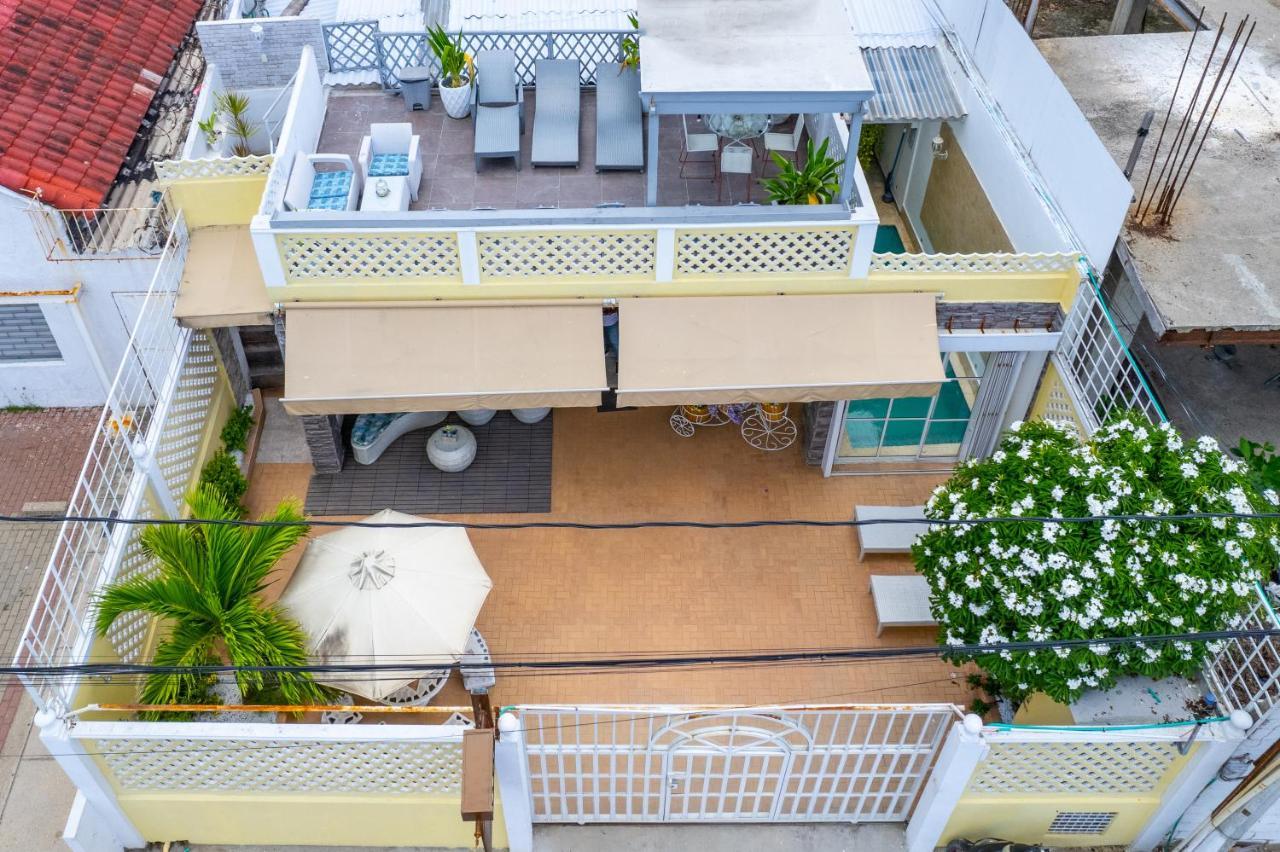Hotel Boutique Del Mar Картахена Экстерьер фото