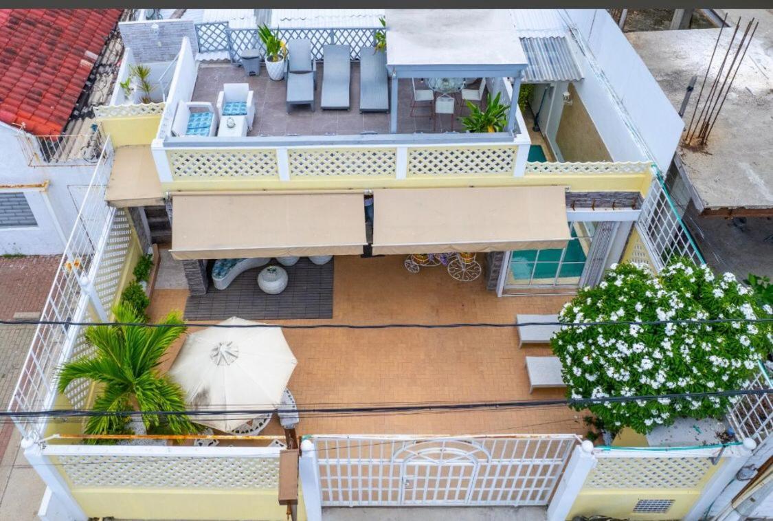 Hotel Boutique Del Mar Картахена Экстерьер фото