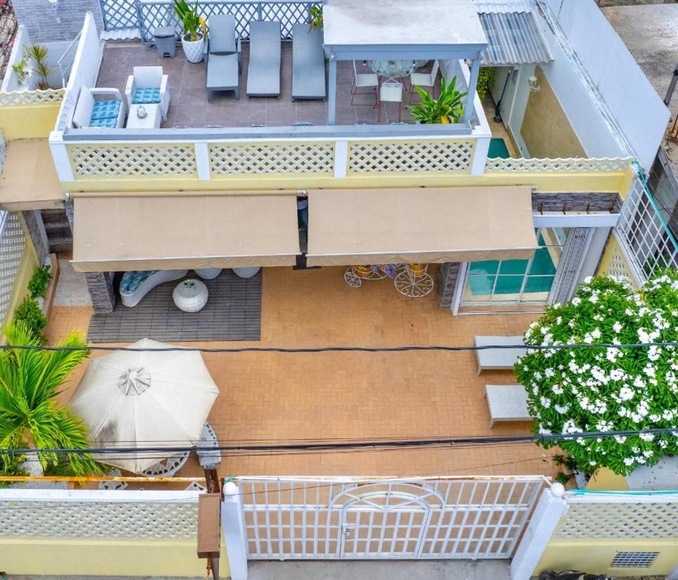 Hotel Boutique Del Mar Картахена Экстерьер фото