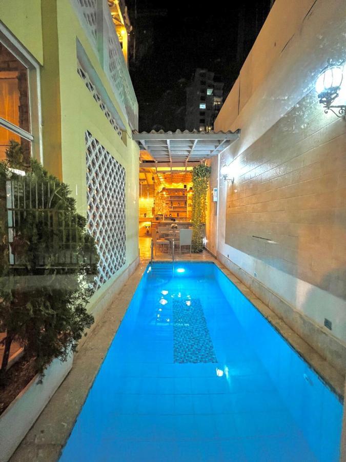 Hotel Boutique Del Mar Картахена Экстерьер фото