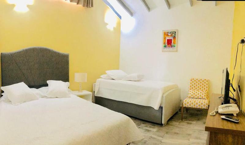 Hotel Boutique Del Mar Картахена Экстерьер фото